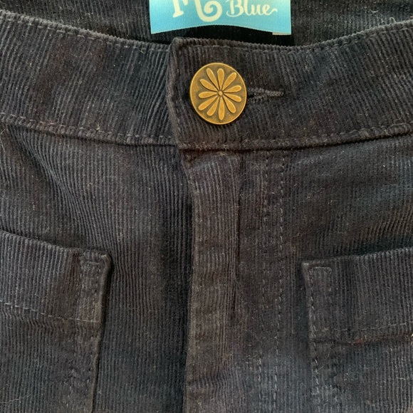 SMYM Navy Cam Cam Bells - Picture 3 of 5